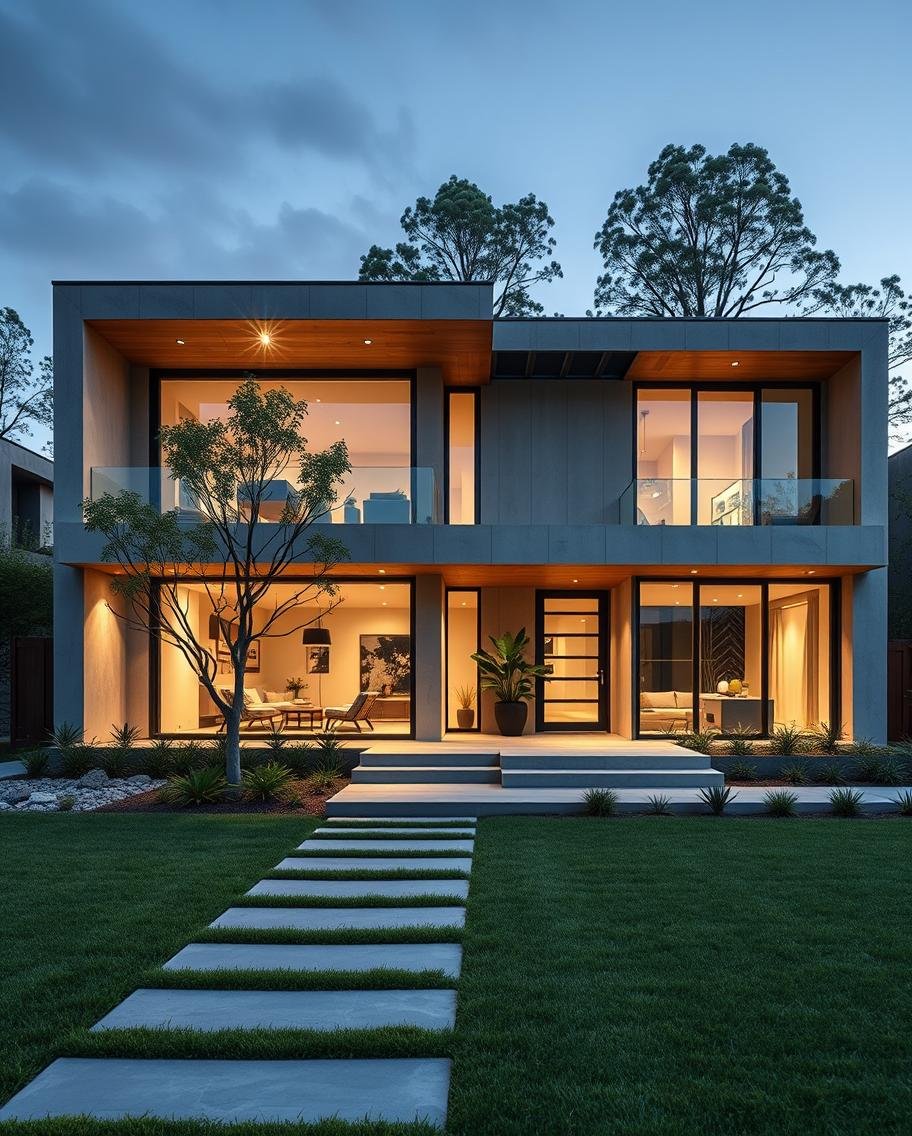 Home Exterior