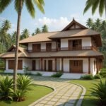 Kerala Traditional Home Design