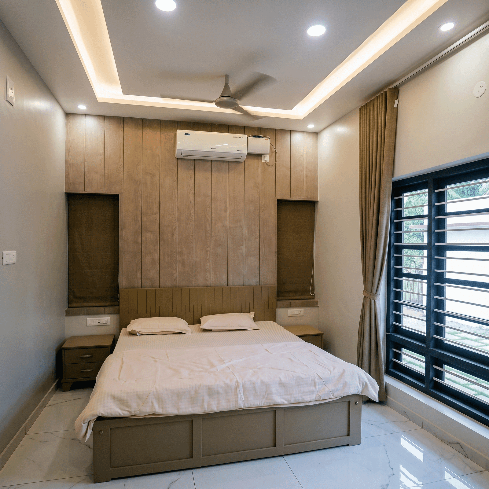 Designer Homes construction project detail 2
