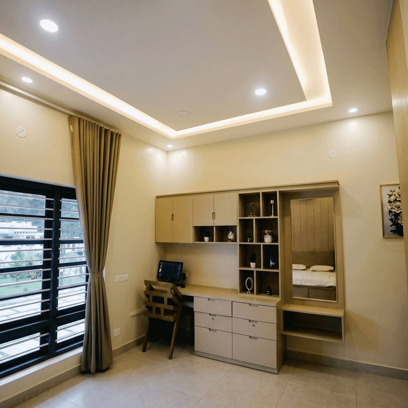 Designer Homes construction project detail 3